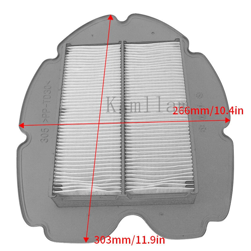 Air Filter Element for Yamaha TDM900 2002-2010