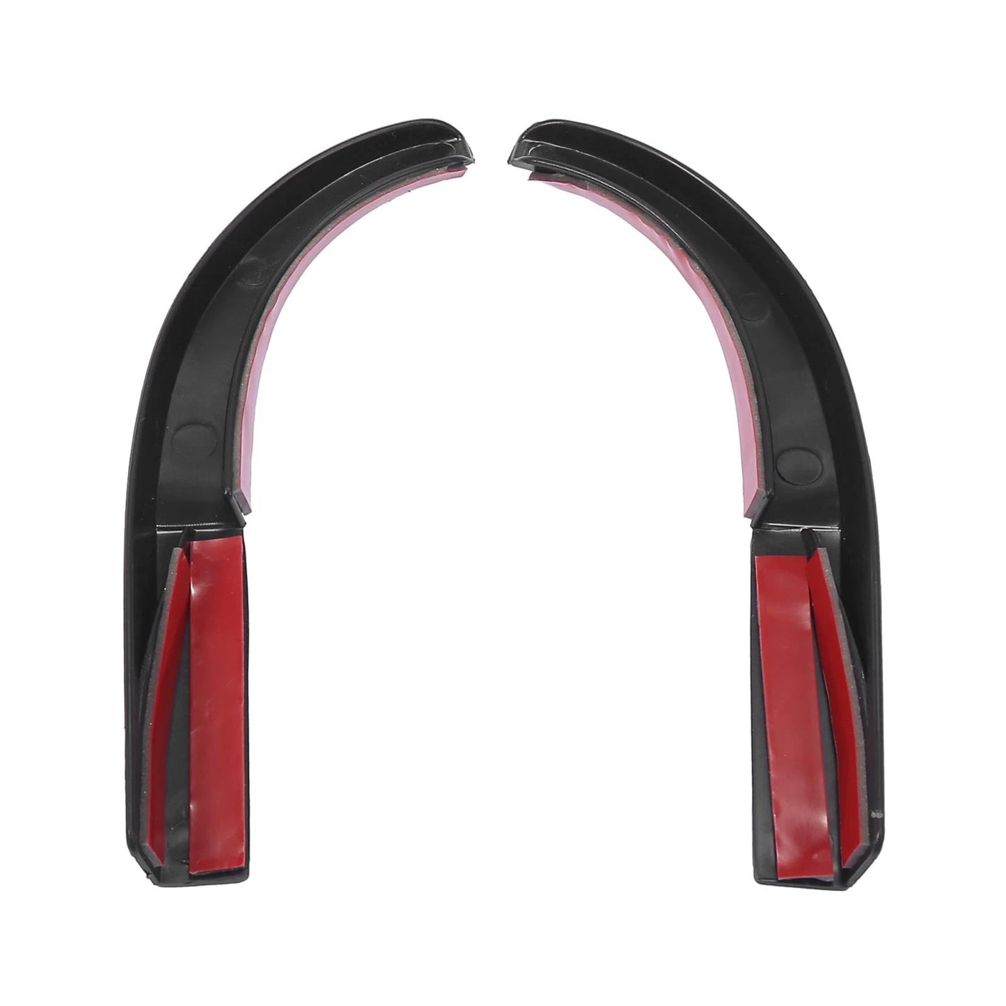 Car Water Rain Diverters Gutter Extension for Jeep Wrangler JK (2007-2017)