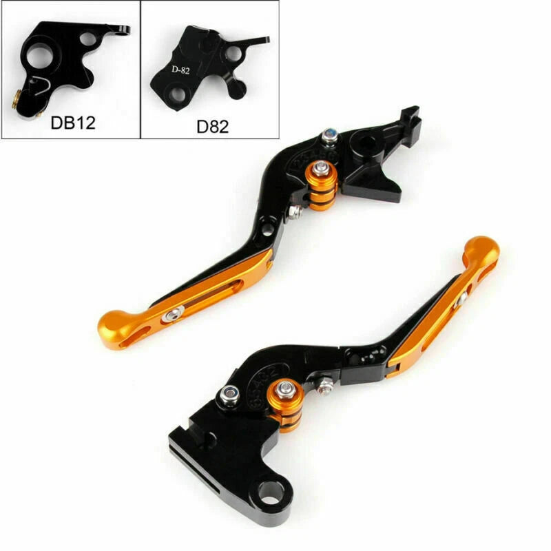 Adjustable Brake Clutch Lever for Ducati Hypermotard 821 / Hyperstrada (13-15)