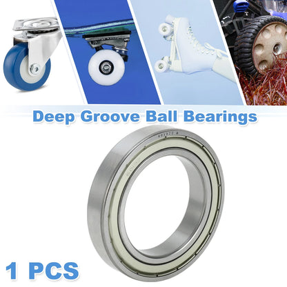 Deep Groove Ball Bearings 65x100x18mm 1 Pc for Scooter Skateboard Wheel