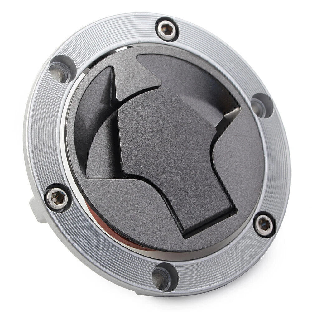 Fuel Gas Tank Cap Cover Keys for Kawasaki Z250SL Ninja 250R/300 (2013-2020)