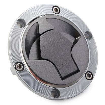 Fuel Gas Tank Cap Cover Keys for Kawasaki Z250SL Ninja 250R/300 (2013-2020)