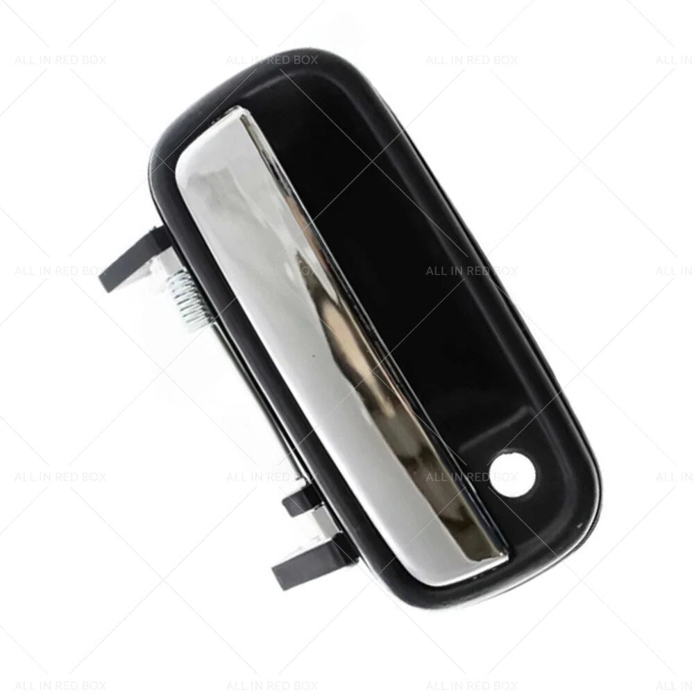 Chrome Front Right Outer Door Handle for Toyota Hilux (1988-1997)