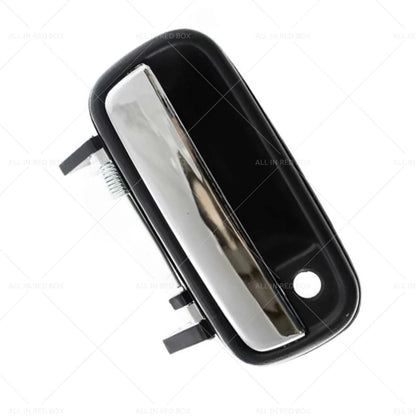 Chrome Front Right Outer Door Handle for Toyota Hilux (1988-1997)
