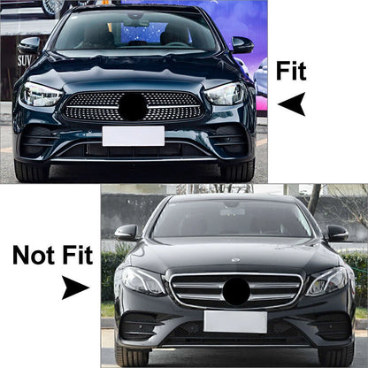 Bumper Lip Splitter Spoiler for Mercedes Benz E-Class W213 (2021-) Carbon Fiber