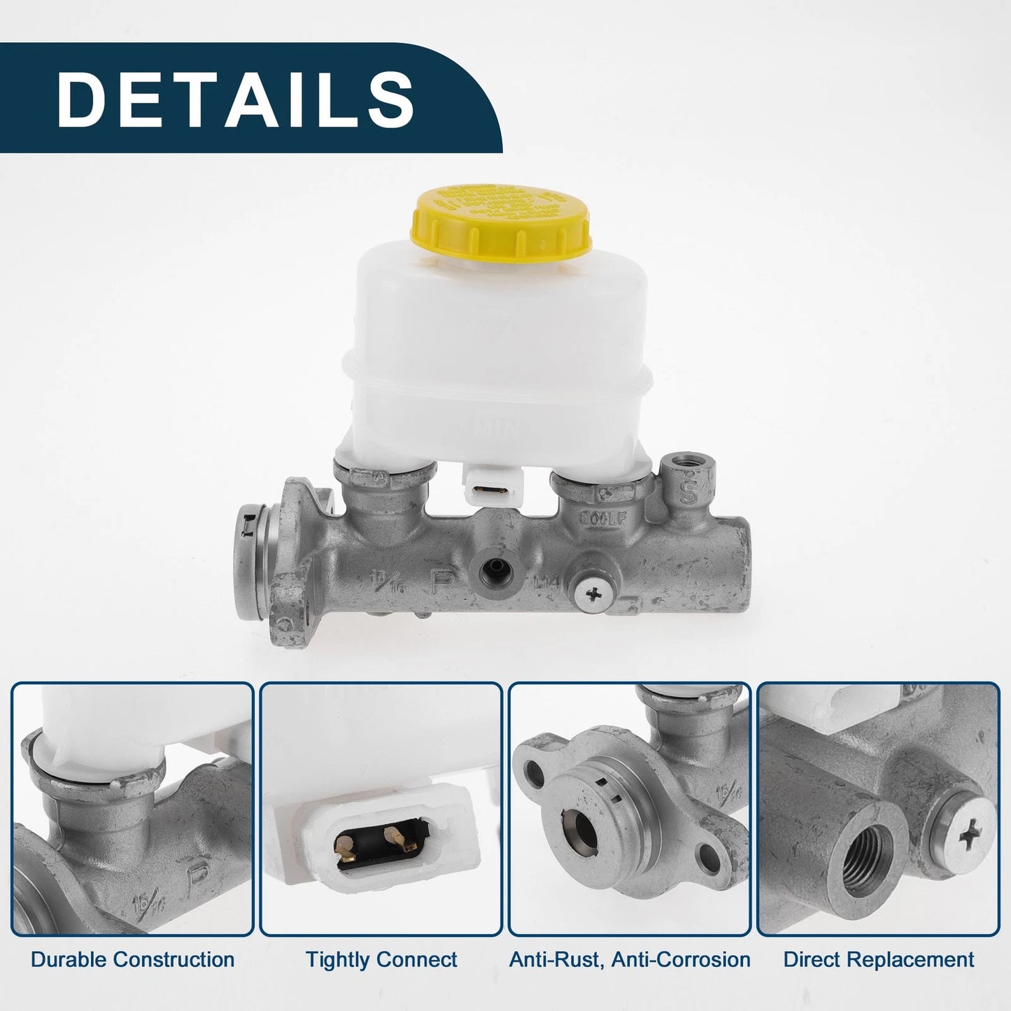 Brake Master Cylinder for Nissan Maxima (1994-2003)