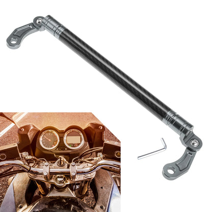 Extender Bracket 300mm Center Hole for Balance Bar Aluminum Alloy Motorcycle