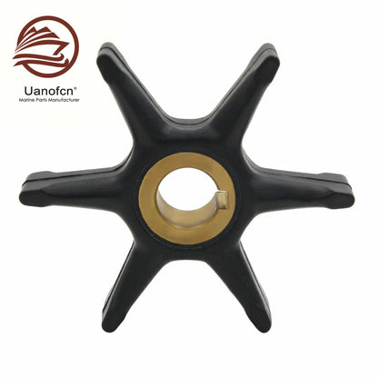 New Water Pump Impeller for Johnson Evinrude 18-3002, 375638/389646/775518
