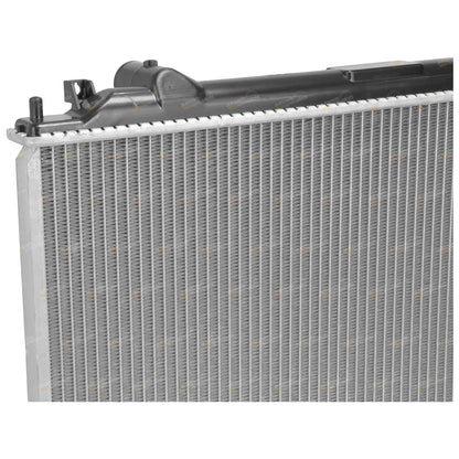 H/DUTY Radiator Alloy Core for Mazda BT-50 (2006 - 2011)