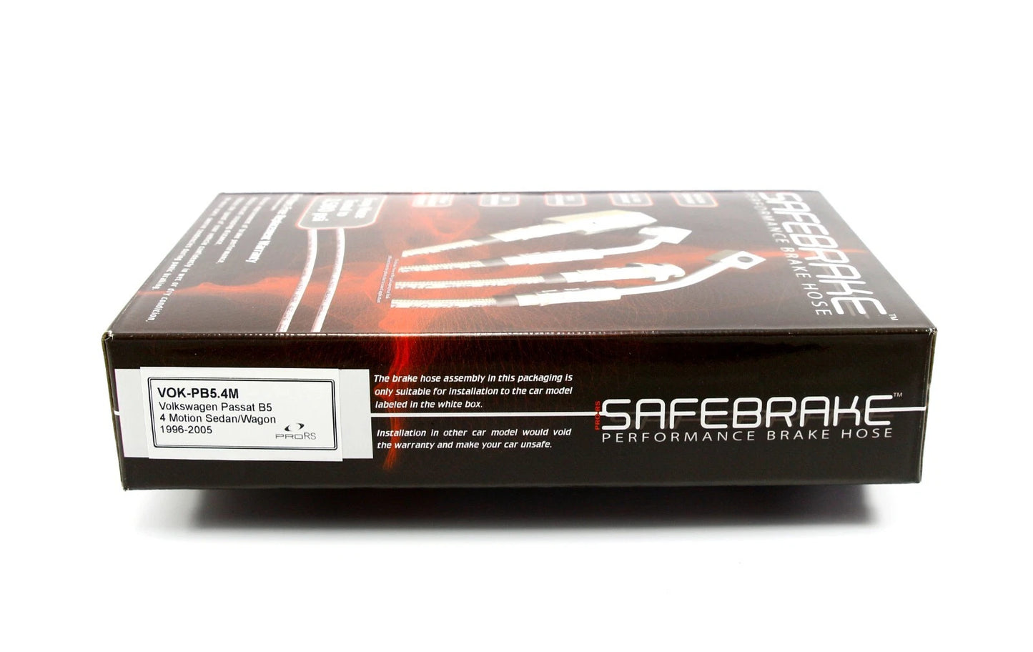 Brake Line Kit for Volkswagen Passat B5 4Motion (1996-2005)