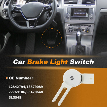 Brake Light Switch for Buick Verano (2012–2016)