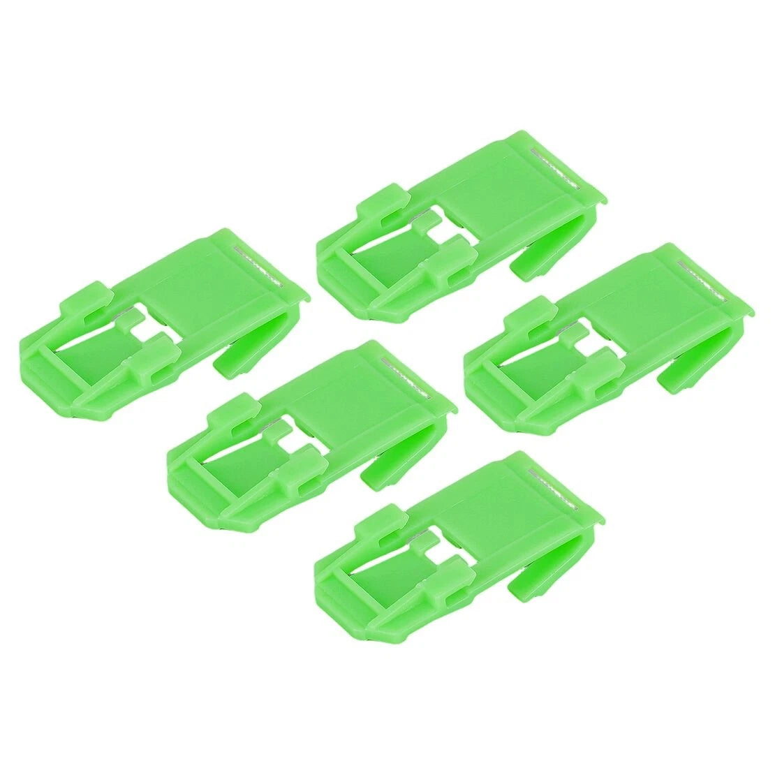 25pcs Rear Belt Molding Clips for Honda Acura (2003-2008)