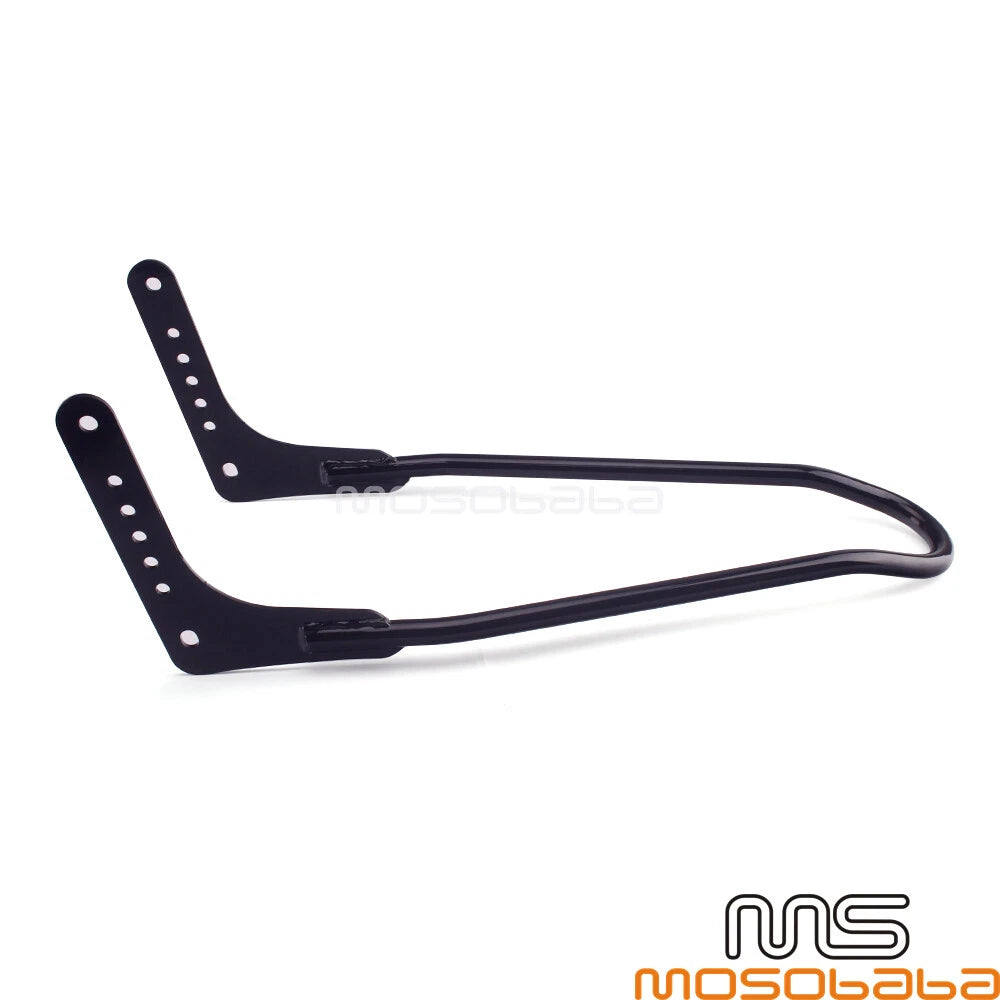 23.6" Sissy Bar Passenger Backrest for Harley Heritage Classic FLHC (2018-2023)