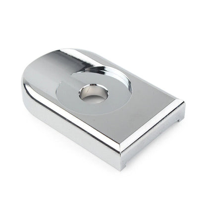 Rear Seat Bolt Tab Cover for Harley Touring Dyna