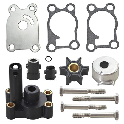 Outboard Water Pump Kit w/ Housing for Johnson/Evinrude 4-8HP