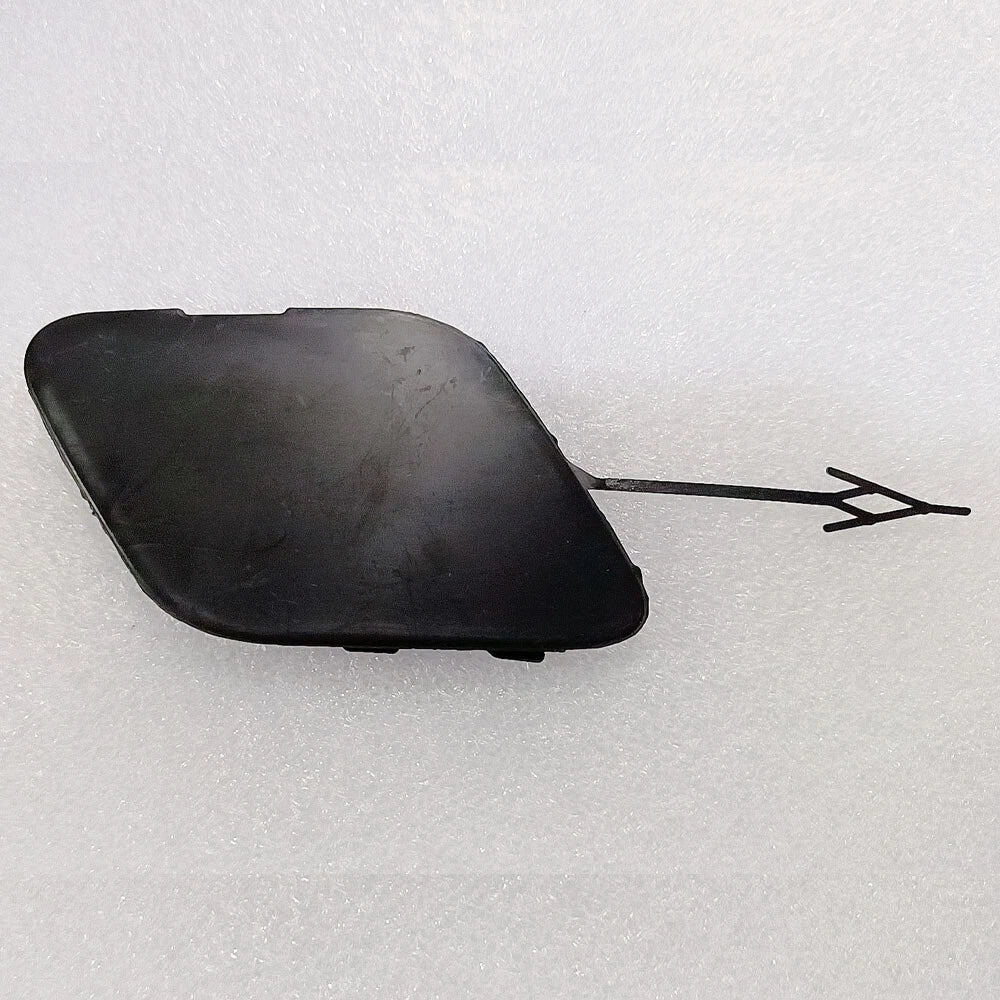 Black Front Bumper Tow Hook Cover for Cadillac XTS (2013-2017)