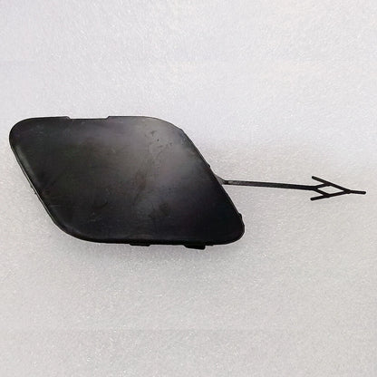 Black Front Bumper Tow Hook Cover for Cadillac XTS (2013-2017)