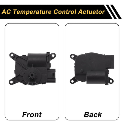 HVAC Heater Blend Door Actuator for Ford Focus (2012-2017)