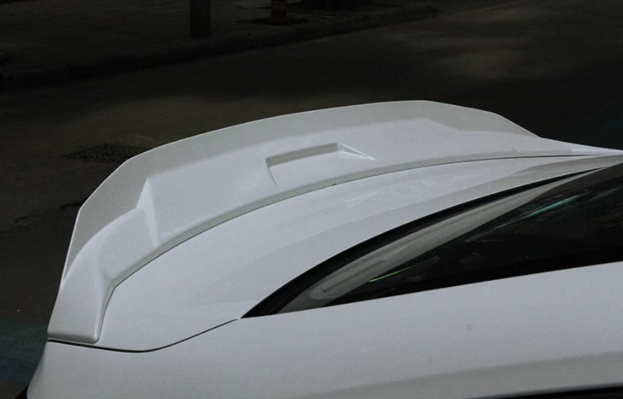 Rear Boot Spoiler Wing for Honda Civic Sedan Unpainted JDM Style (2022-2025)