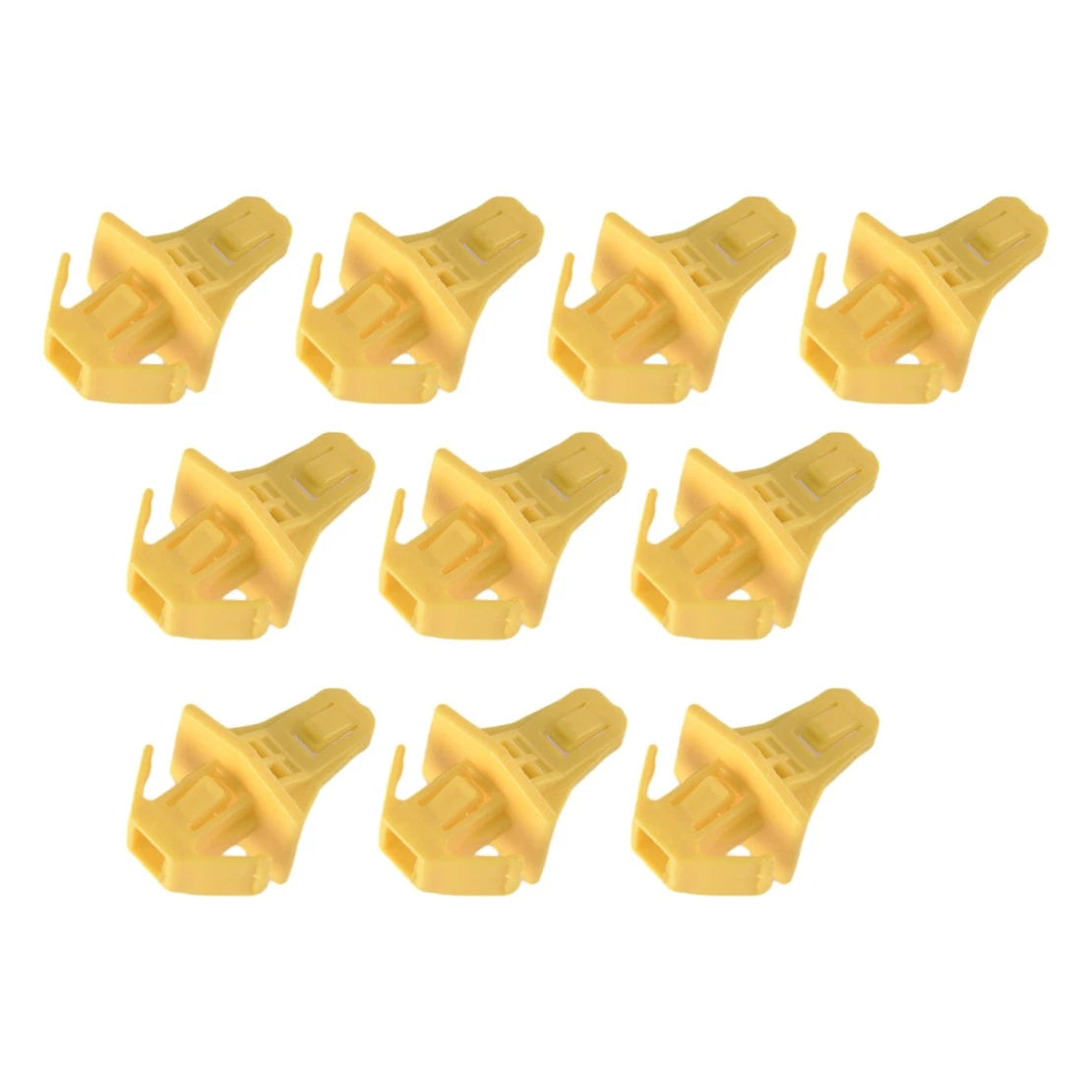 10 x Grille Bumper Clips for Honda CR-V (2012-2014)