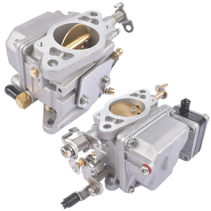 Carburetor Kit for Yamaha 2-Stroke 20-25HP Outboard Models