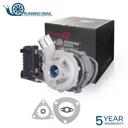 GTB2256VK Billet Turbo Charger for Ford Ranger/Mazda BT-50 3.2L (2011-2023)
