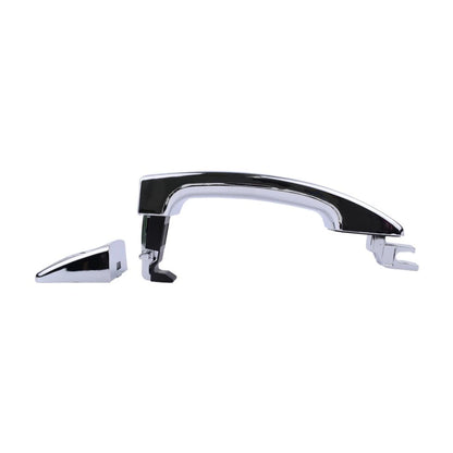 Outer Door Handle CH Front L+R Fits Ford Ranger Mazda BT-50 Pickup 2012-18 D06