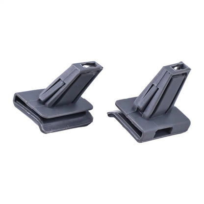 Bumper to Fender Bracket Set for Nissan Leaf Rogue (2018-2023)