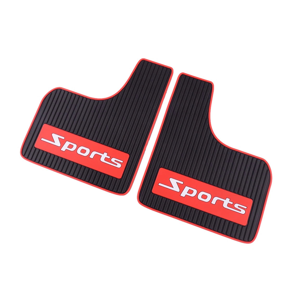 Mud Flaps Splash Guards for Sports Car Accessories