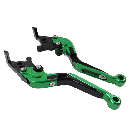 CNC 1 Pair Brake Clutch Levers for Suzuki GSXR600 GSR750 GSX-S750 (2006-2023)