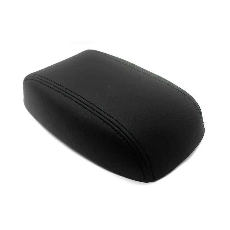 Leather Center Console Lid Armrest Cover for Toyota RAV4 (2016-2018)
