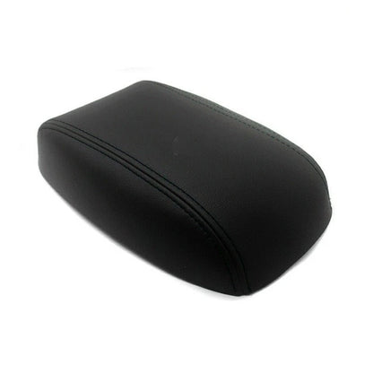 Leather Center Console Lid Armrest Cover for Toyota RAV4 (2016-2018)