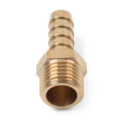 M14 Male Thread to 8mm Barb Connector Hose Fitting Adapter Pipe