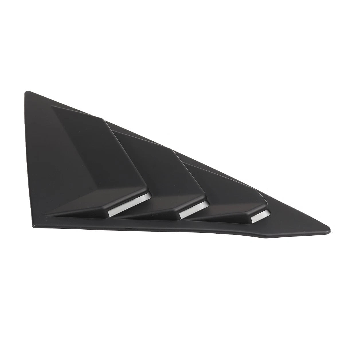 Rear Window Louver VentShade Cover for Honda Civic (2022–2025)