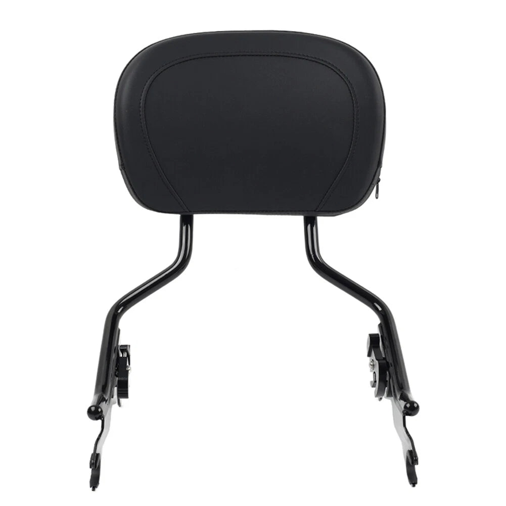 Sissy Bar Luggage Rack for Harley Road King, Touring, Street Glide (2008-2016)