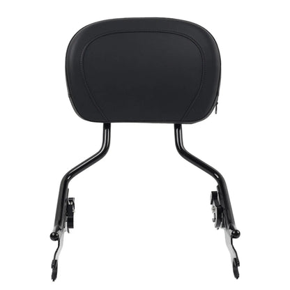Sissy Bar Luggage Rack for Harley Road King, Touring, Street Glide (2008-2016)