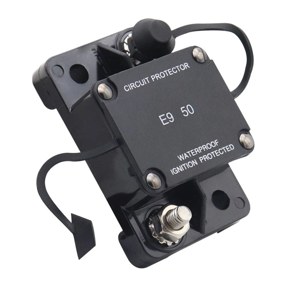 Automatic Reset Circuit Breaker for Boats/Trucks/Car Audio