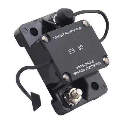 Automatic Reset Circuit Breaker for Boats/Trucks/Car Audio