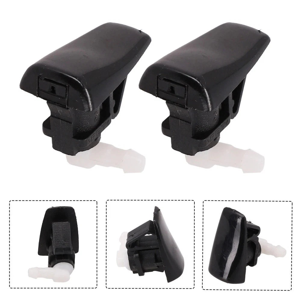 Front Windshield Washer Nozzles for Cadillac SRX CTS (2004-2016)