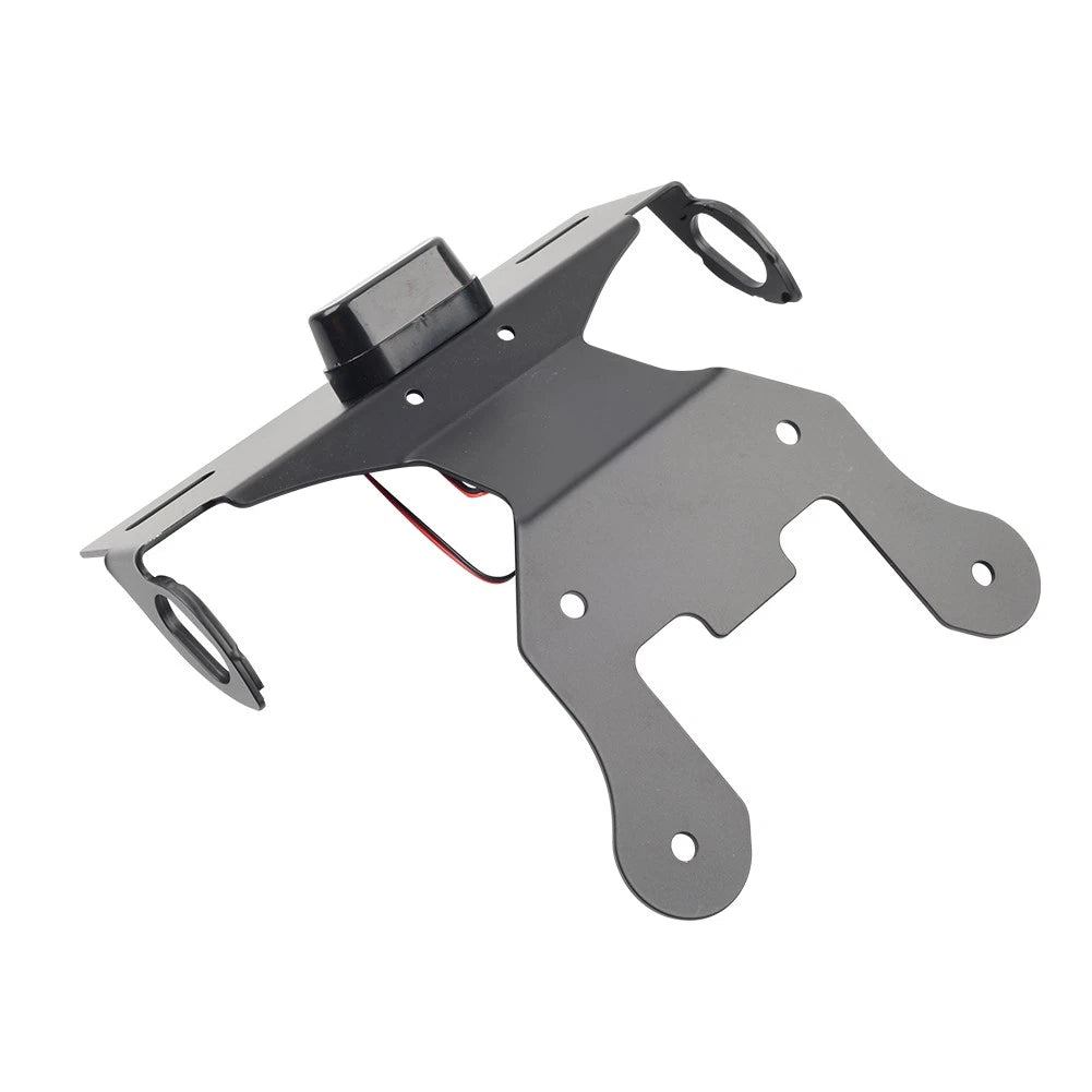 License Plate Holder Bracket for Honda XL750 TRANSALP CB750 CRF1100L Africa Twin