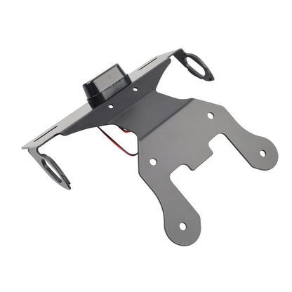 License Plate Holder Bracket for Honda XL750 TRANSALP CB750 CRF1100L Africa Twin