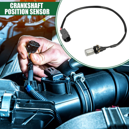 Engine Crankshaft Position Sensor for Toyota Supra ABS Black