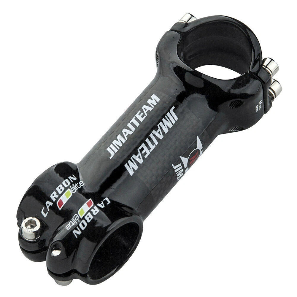 3K Carbon Fiber 60-120mm Handle Riser for Mountain & Road Bikes (2020-2023)