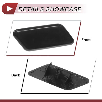 Washer Nozzle Cover Cap for Subaru Outback (2010-2012)