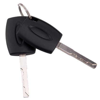 Front Bonnet Release Lock Latch w/ Keys for Ford Focus MK2 (2004-2012)