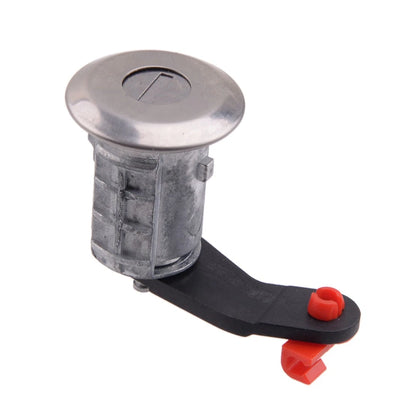 Front Door Lock Cylinder Assembly & 2 Keys for Renault Master (2003-2010)