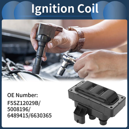 Ignition Coil Pack for Ford Contour 1995-2000 (2 x Ignition Coils)