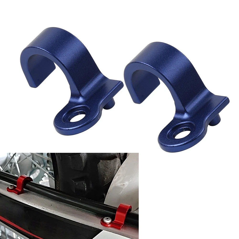 Rear Brake Hose Clamp for Honda CRF250L CRF300L Rally CRF230M (2012-2023)