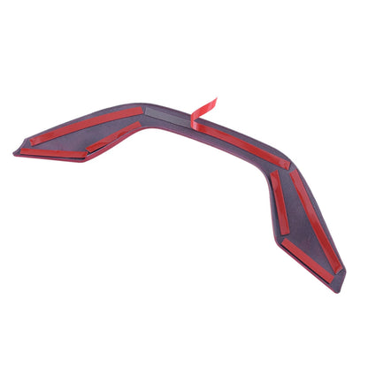 Red Steering Wheel Cover Trim for Honda Accord (2018-2021)