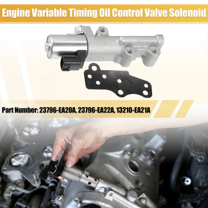 Variable Valve Timing VVT Solenoid for Infiniti G35 FX35 (2003-2007)